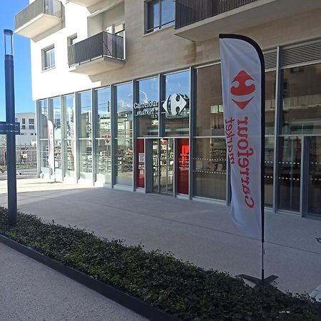 Centre Ville, Parking, Transport En Commun Au Pied De L'Immeuble Bordeaux Eksteriør billede