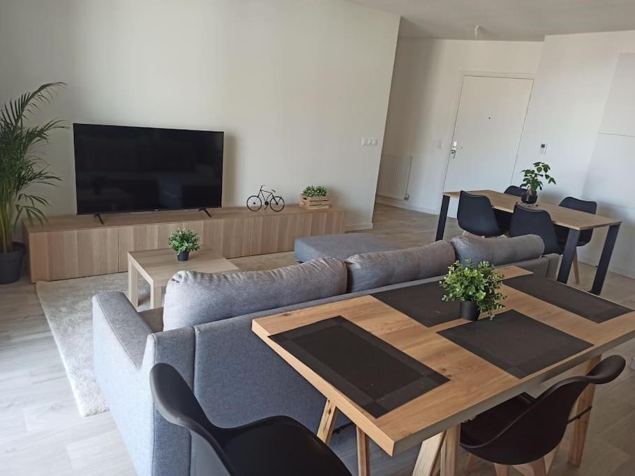 Centre Ville, Parking, Transport En Commun Au Pied De L'Immeuble Bordeaux Eksteriør billede