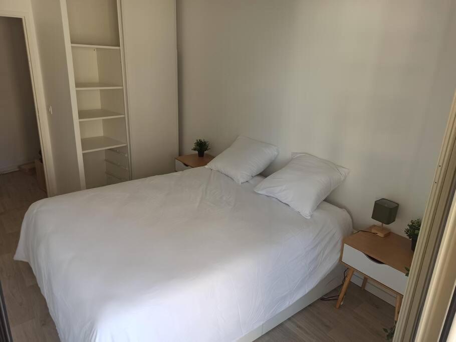 Centre Ville, Parking, Transport En Commun Au Pied De L'Immeuble Bordeaux Eksteriør billede